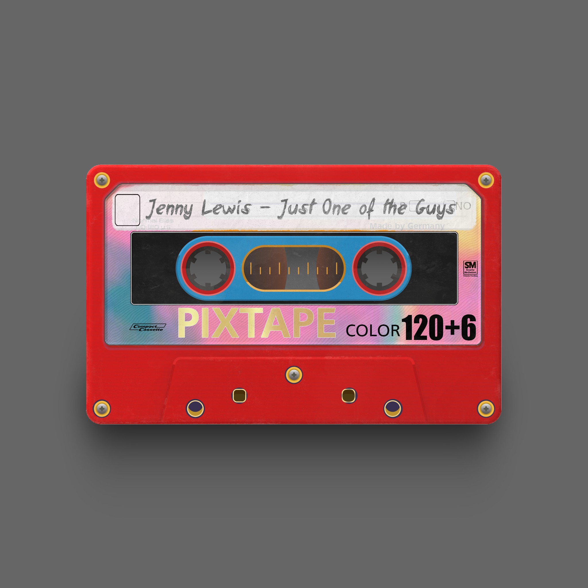 PixTape #9970 | Jenny Lewis - Just One of the Guys